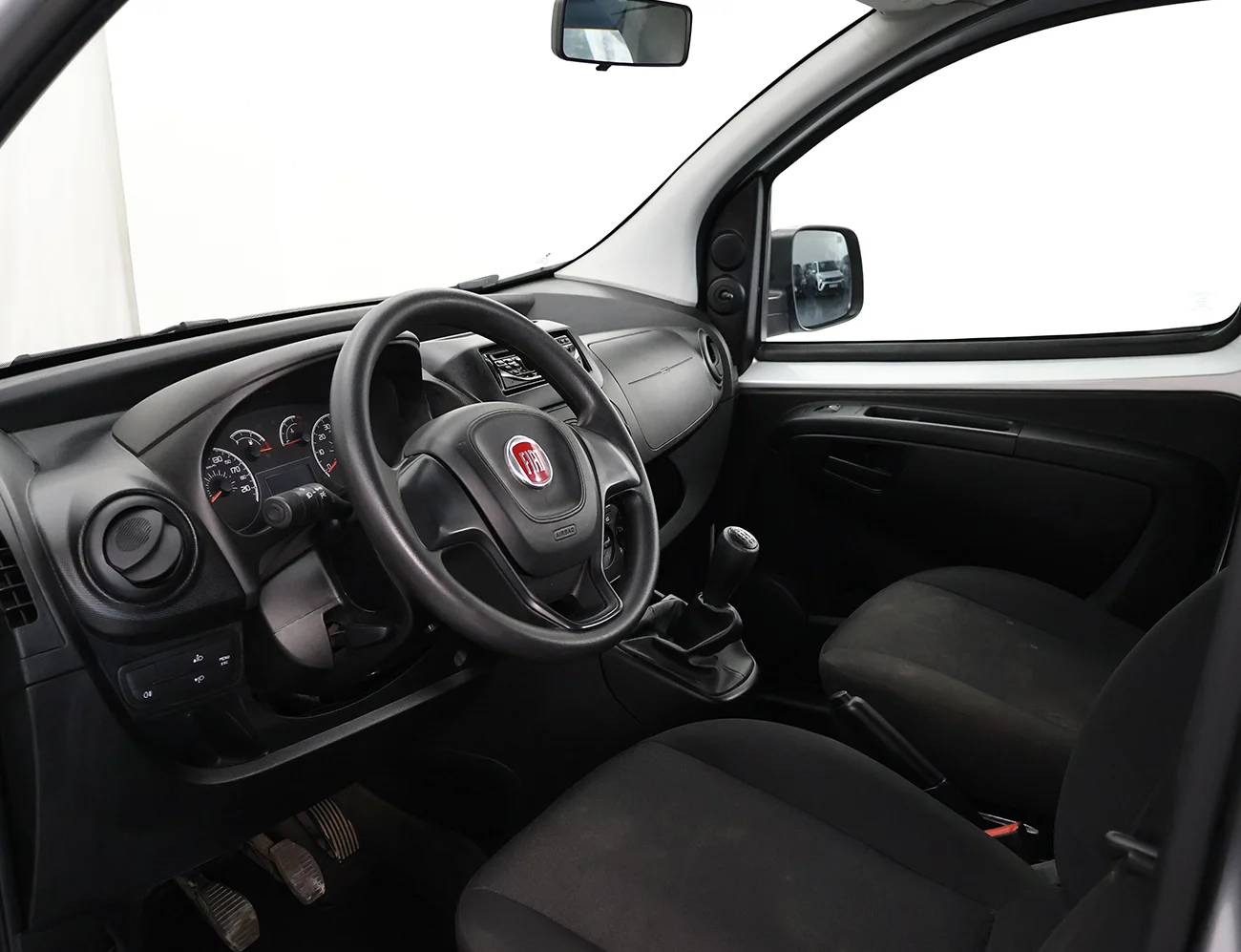 Fiat Fiorino 1.3 Multijet 75 Combi