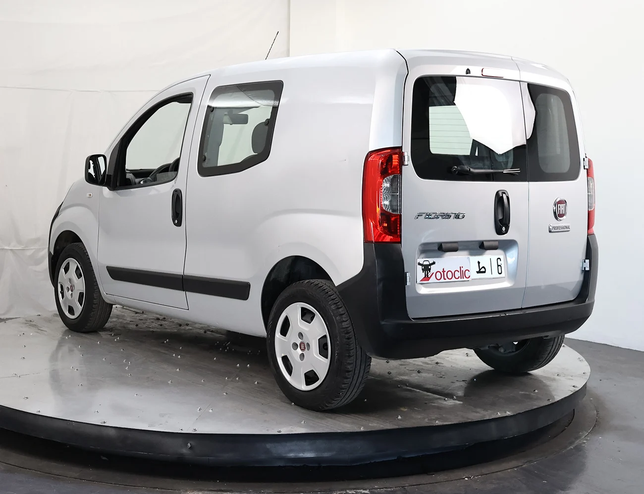 Fiat Fiorino 1.3 Multijet 75 Combi