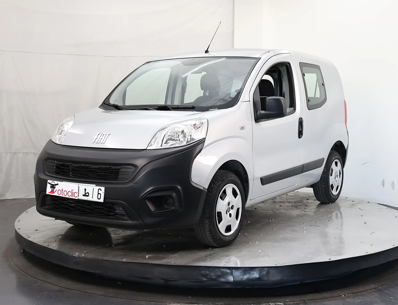 Fiat Fiorino 1.3 Multijet 75 Combi