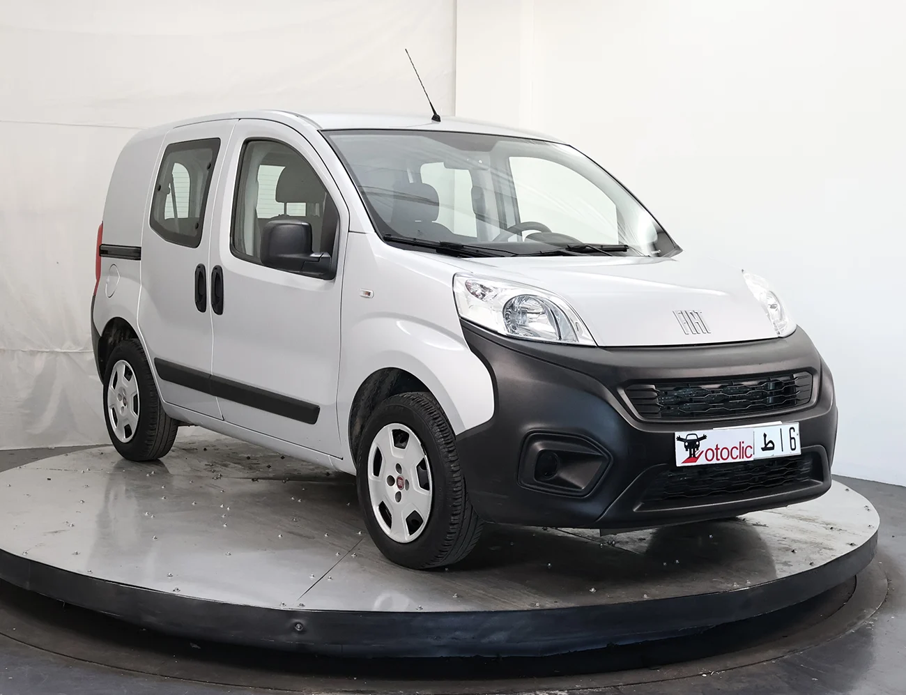 Fiat Fiorino 1.3 Multijet 75 Combi