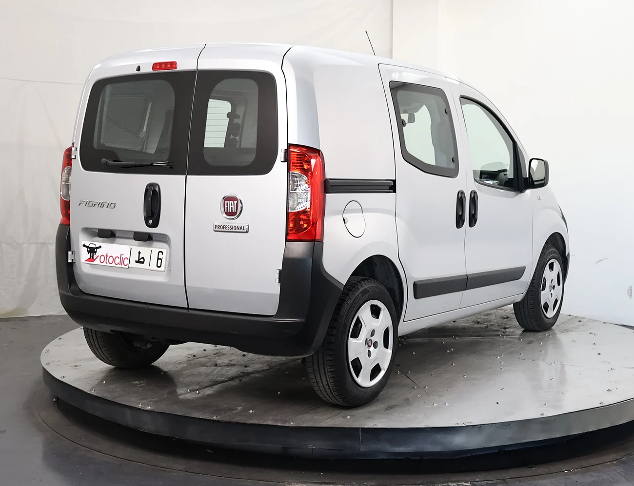 Fiat Fiorino 1.3 Multijet 75 Combi