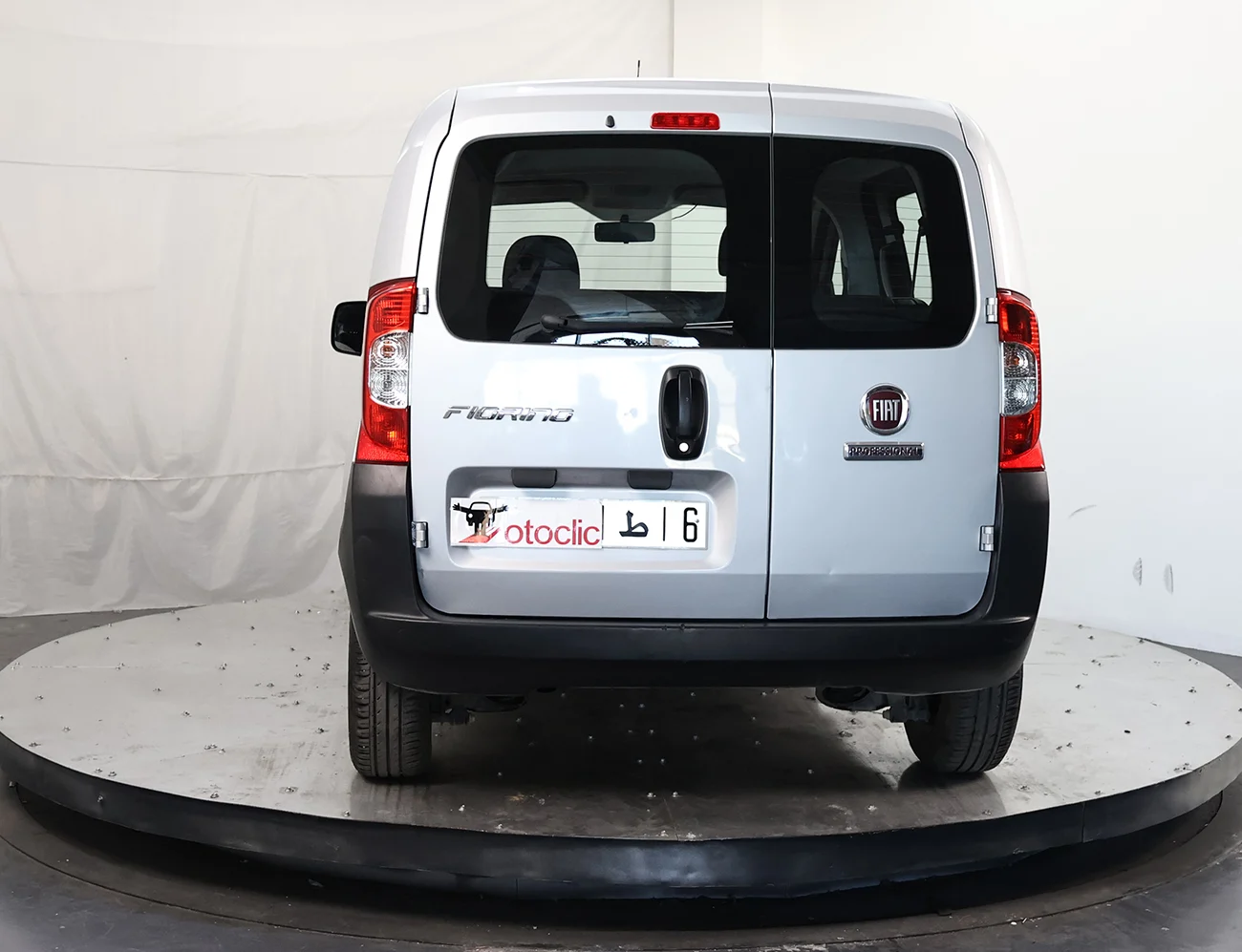 Fiat Fiorino 1.3 Multijet 75 Combi