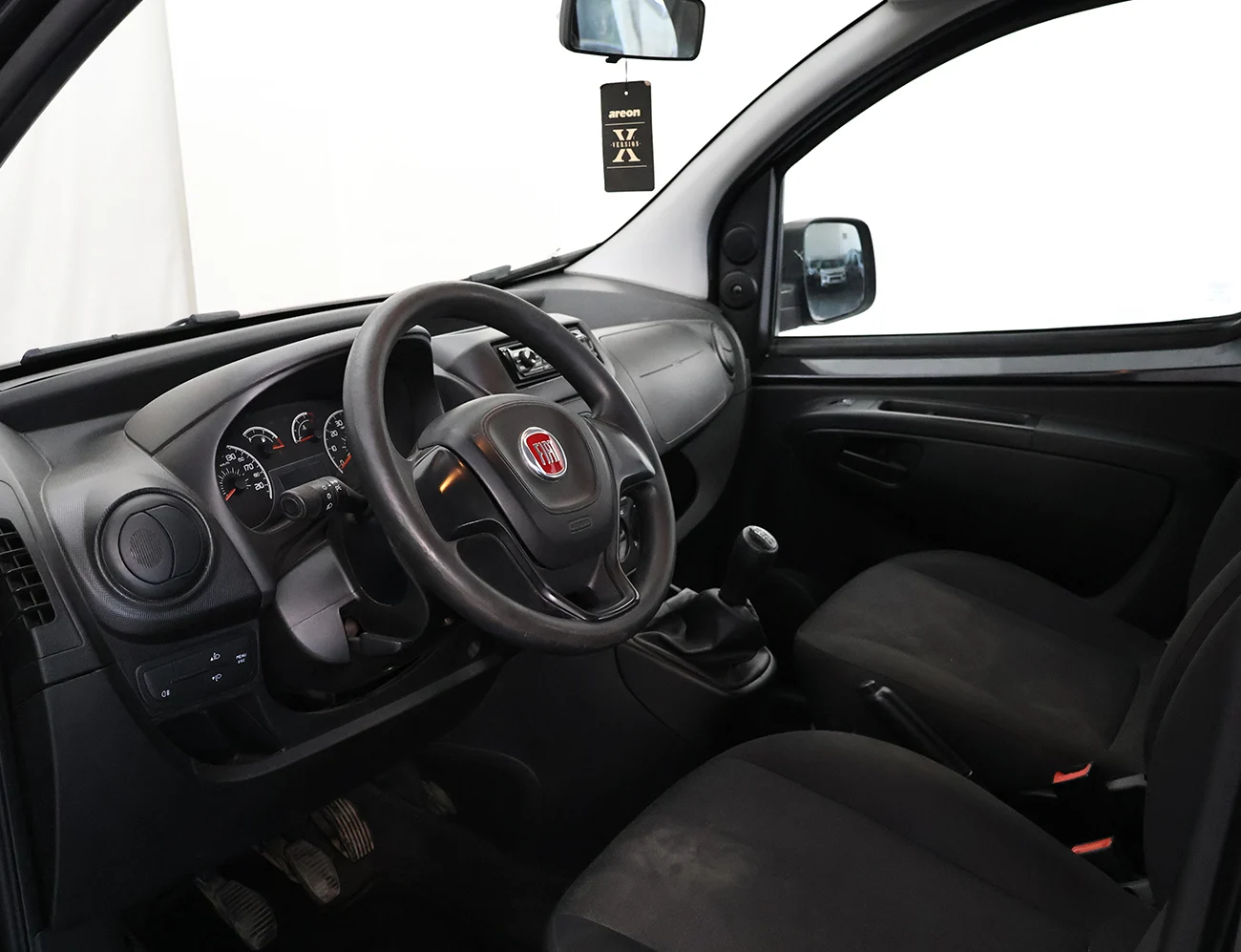 Fiat Fiorino 1.3 Multijet 75 Combi