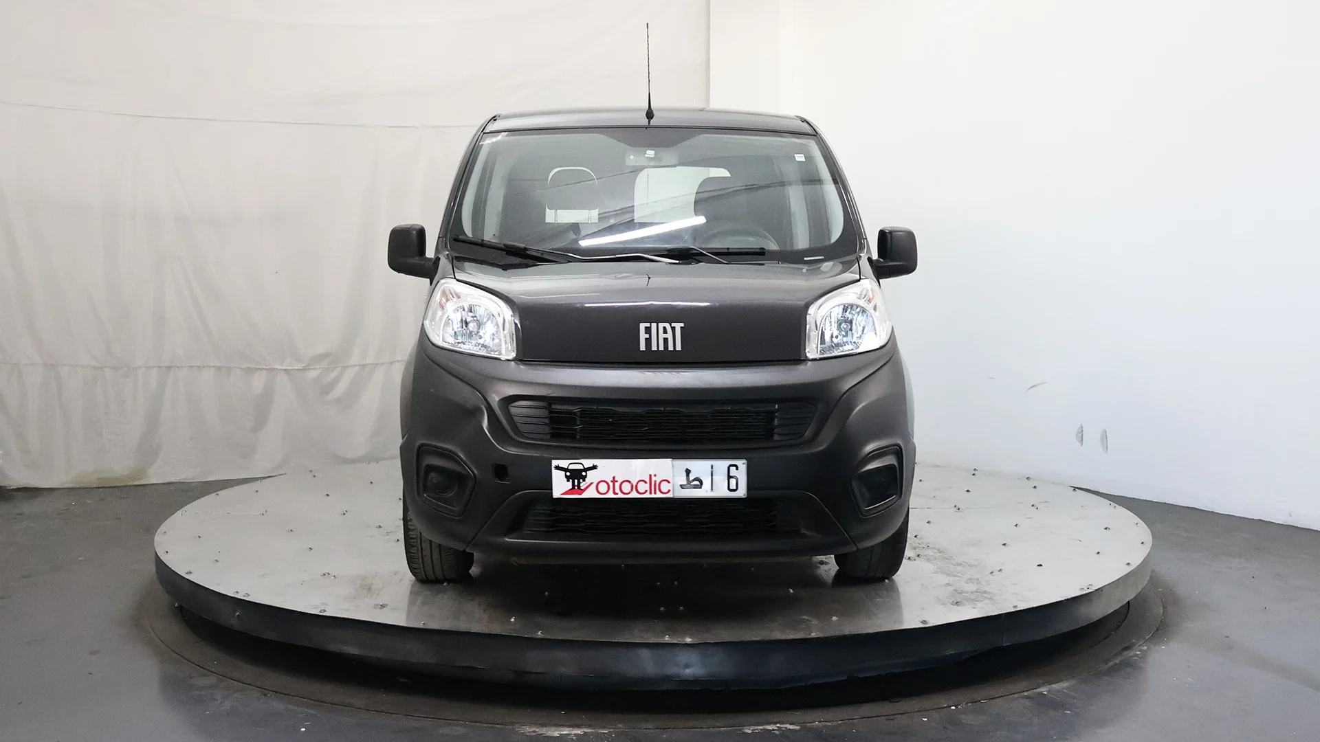 Fiat Fiorino 1.3 Multijet 75 Combi