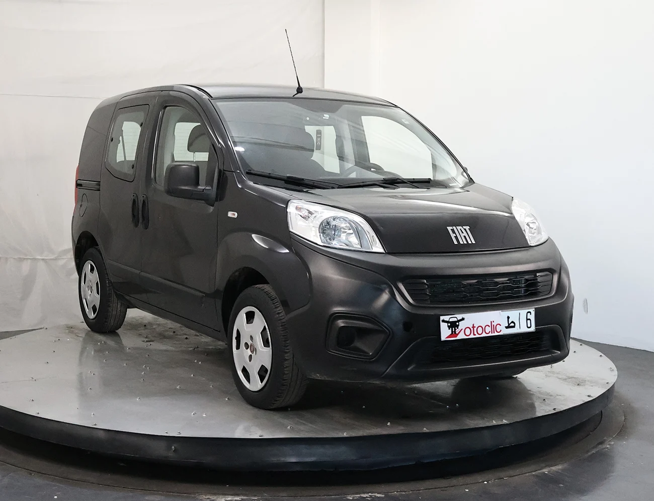 Fiat Fiorino 1.3 Multijet 75 Combi