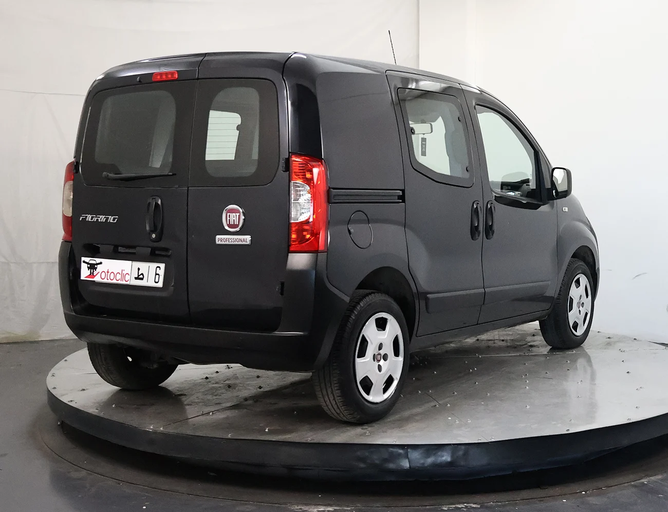 Fiat Fiorino 1.3 Multijet 75 Combi