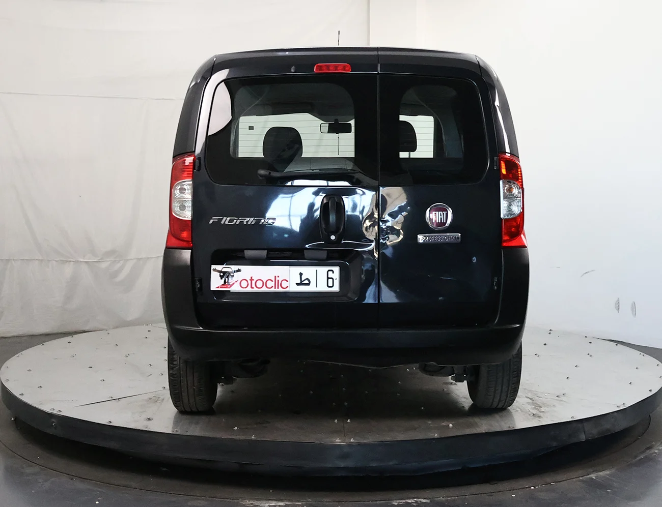 Fiat Fiorino 1.3 Multijet 75 Combi