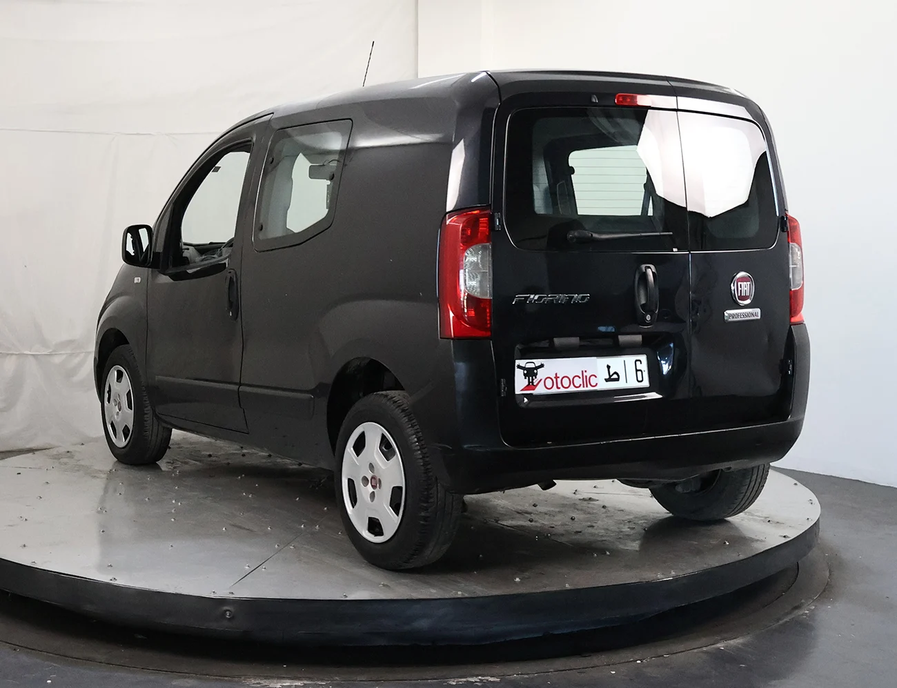 Fiat Fiorino 1.3 Multijet 75 Combi