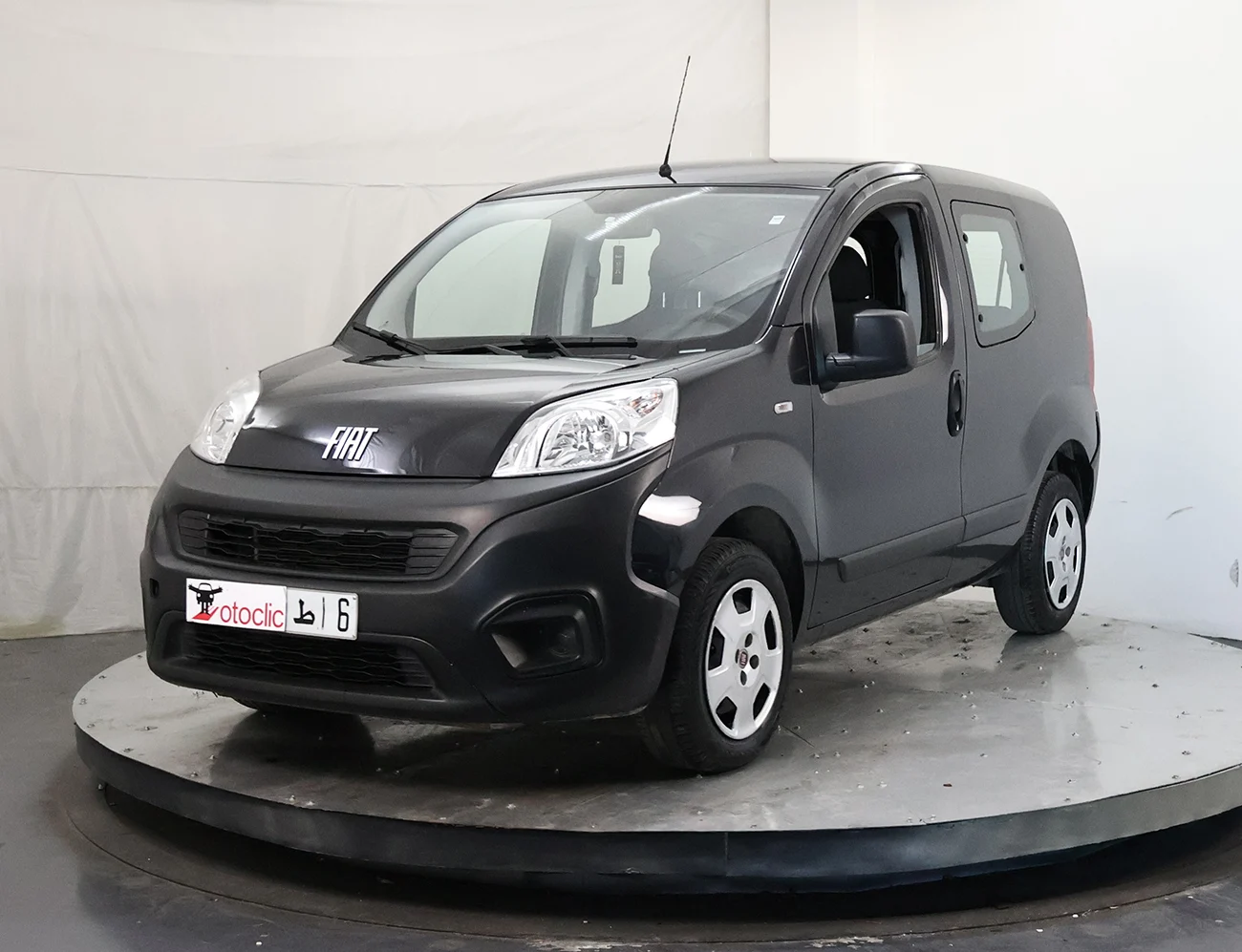 Fiat Fiorino 1.3 Multijet 75 Combi