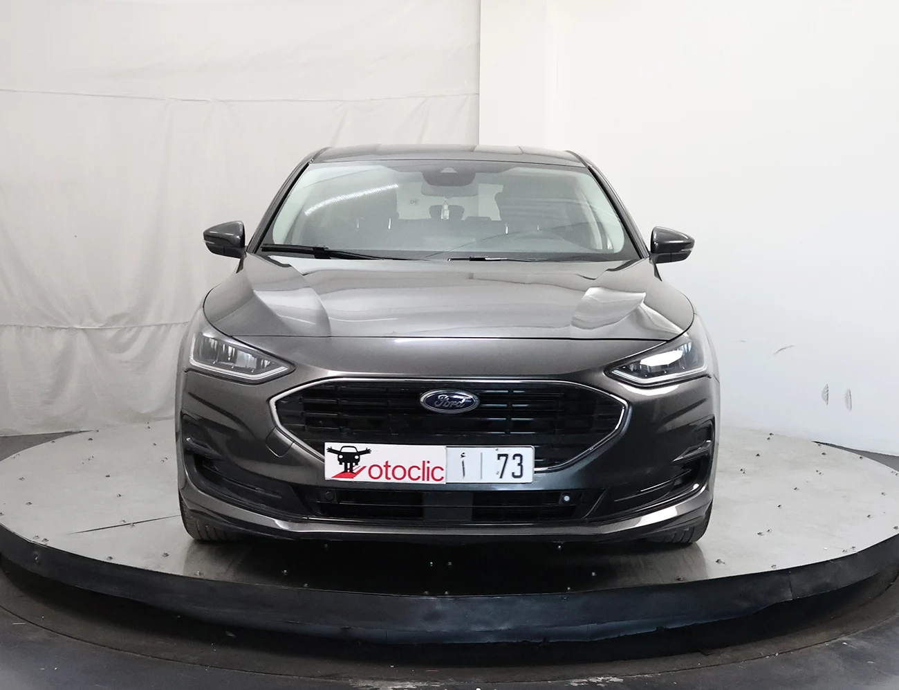 Ford Focus 1.6 TDCi Titanium