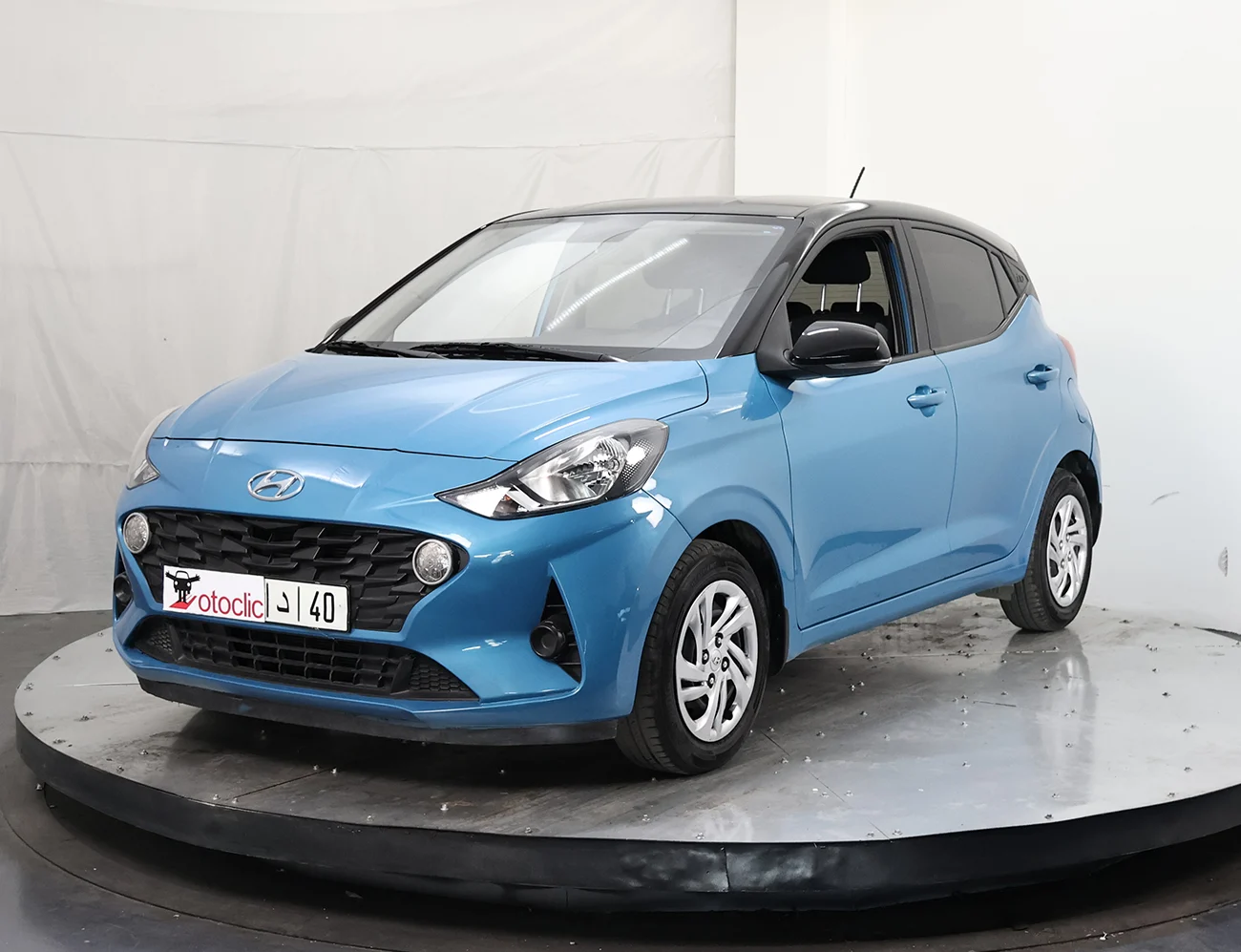 Hyundai i10 1.0 Inventive+