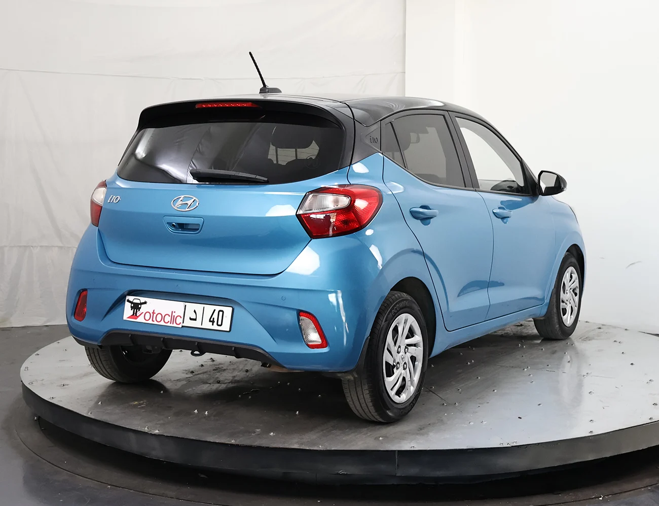 Hyundai i10 1.0 Inventive+