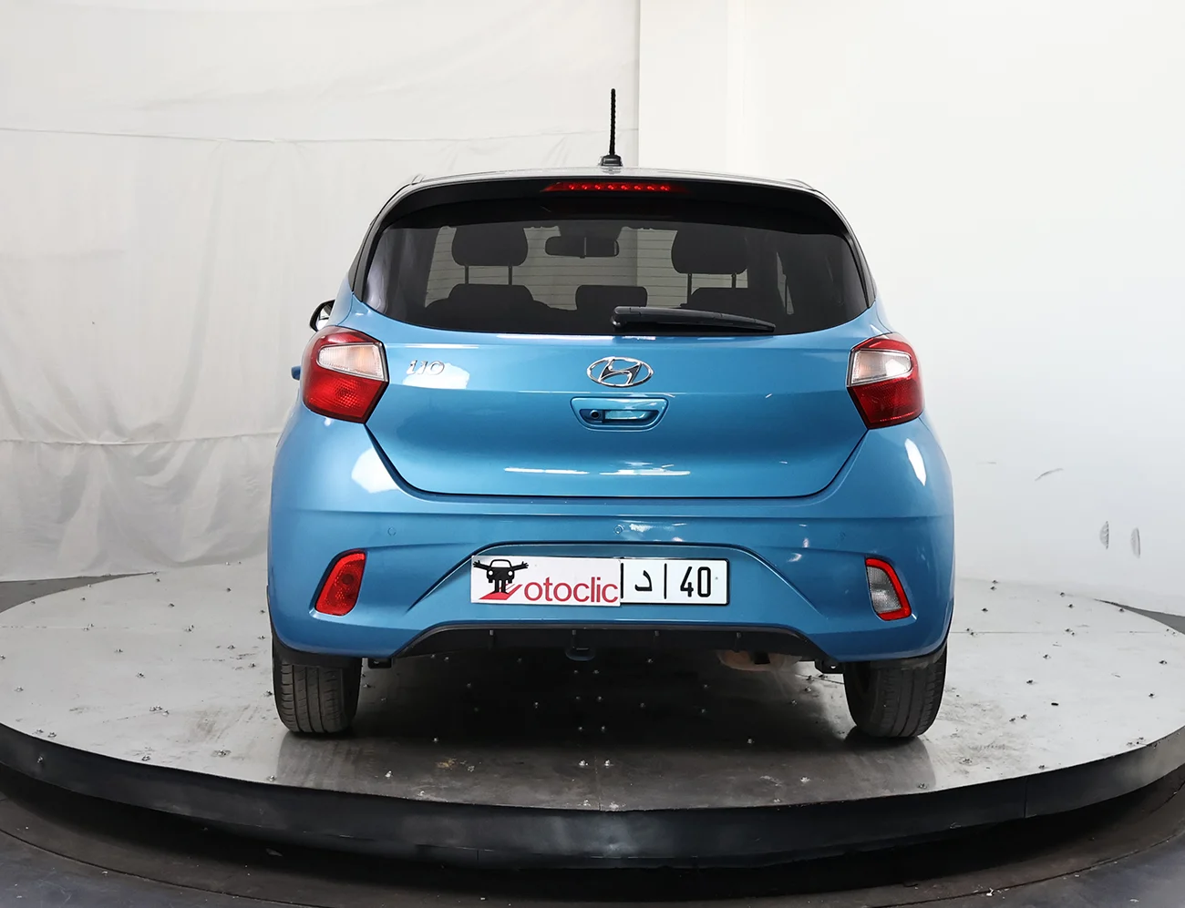 Hyundai i10 1.0 Inventive+