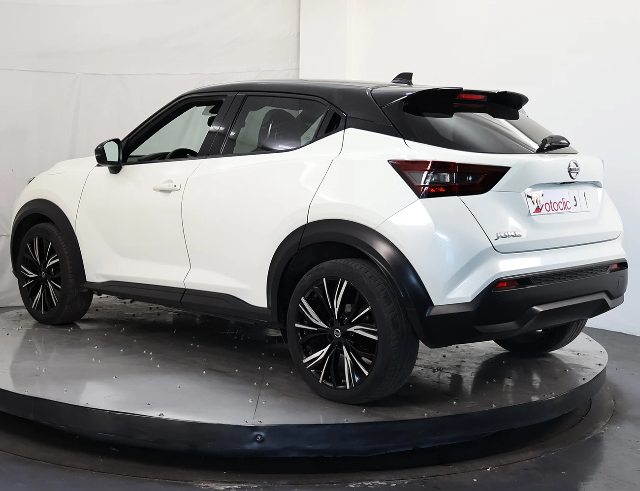 Nissan Juke 1.0 Tekna