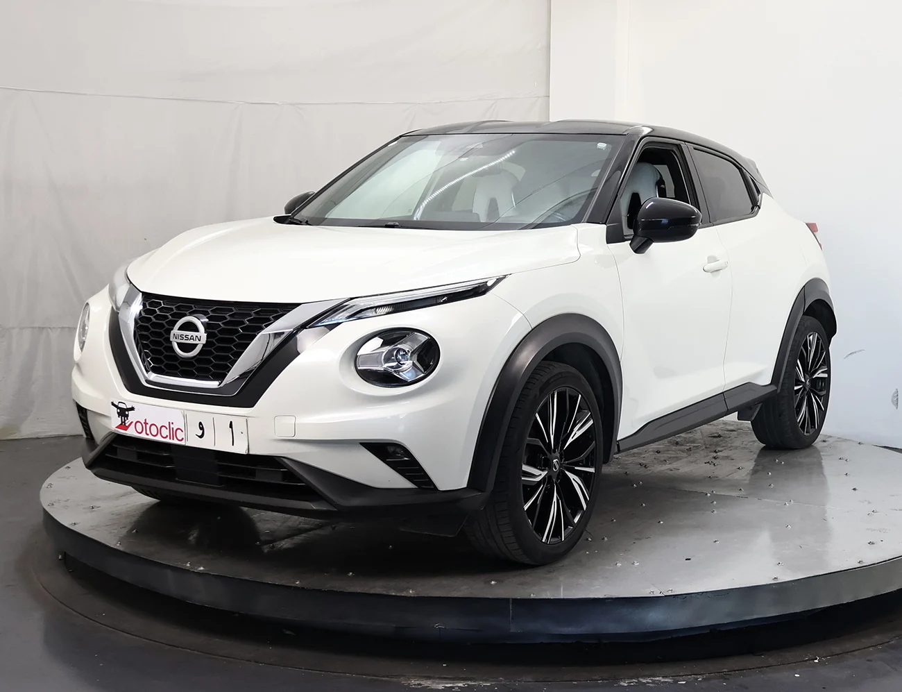 Nissan Juke 1.0 Tekna