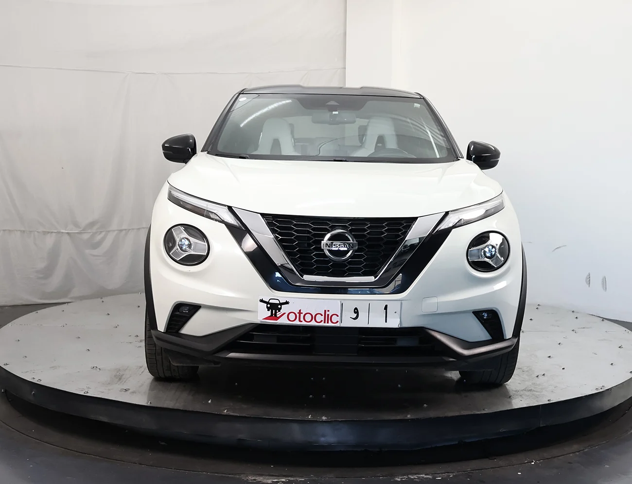 Nissan Juke 1.0 Tekna