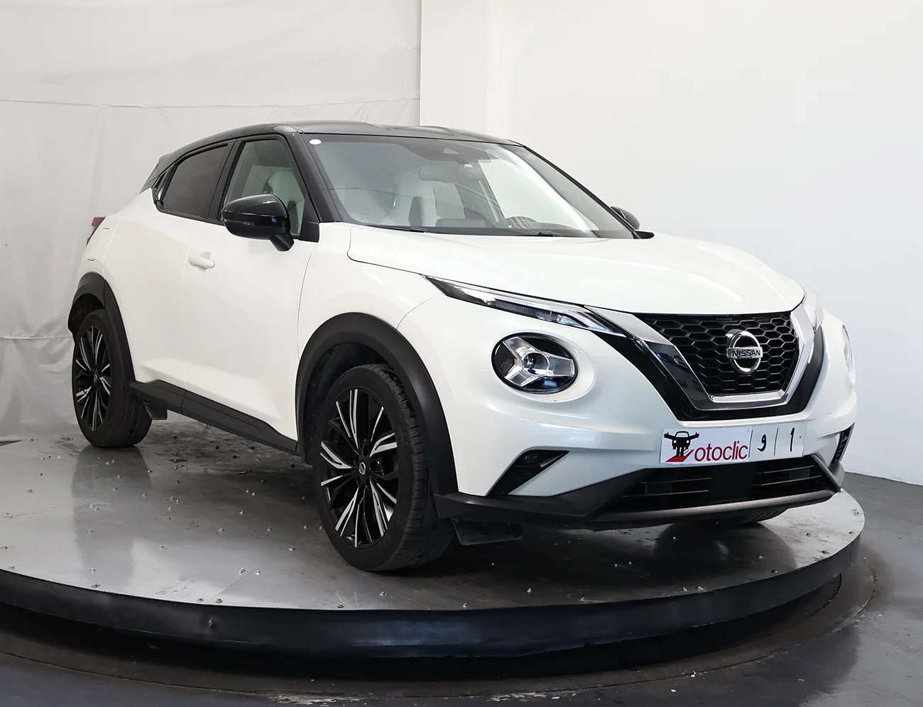 Nissan Juke 1.0 Tekna