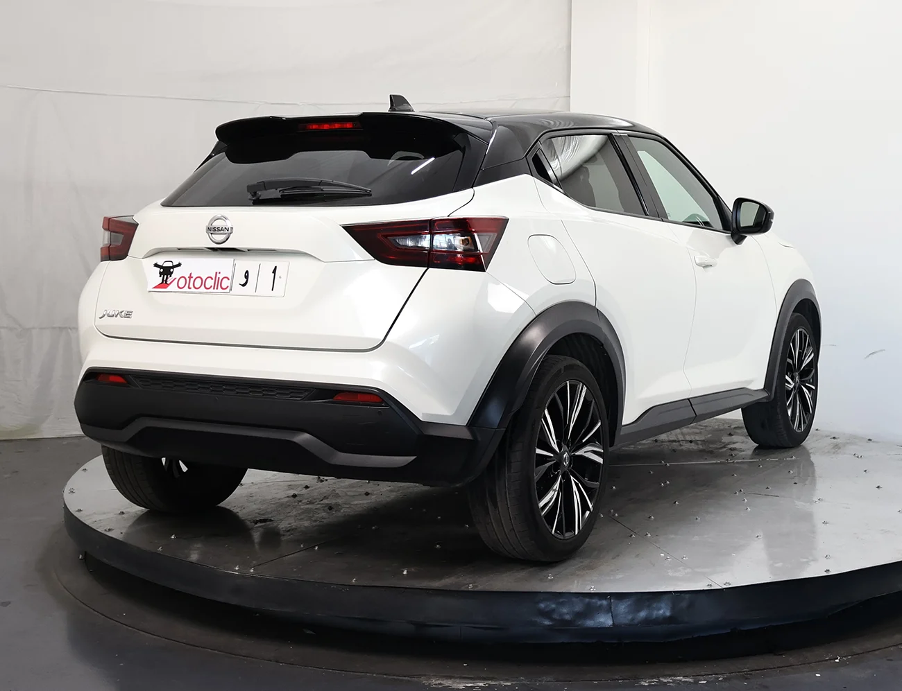 Nissan Juke 1.0 Tekna