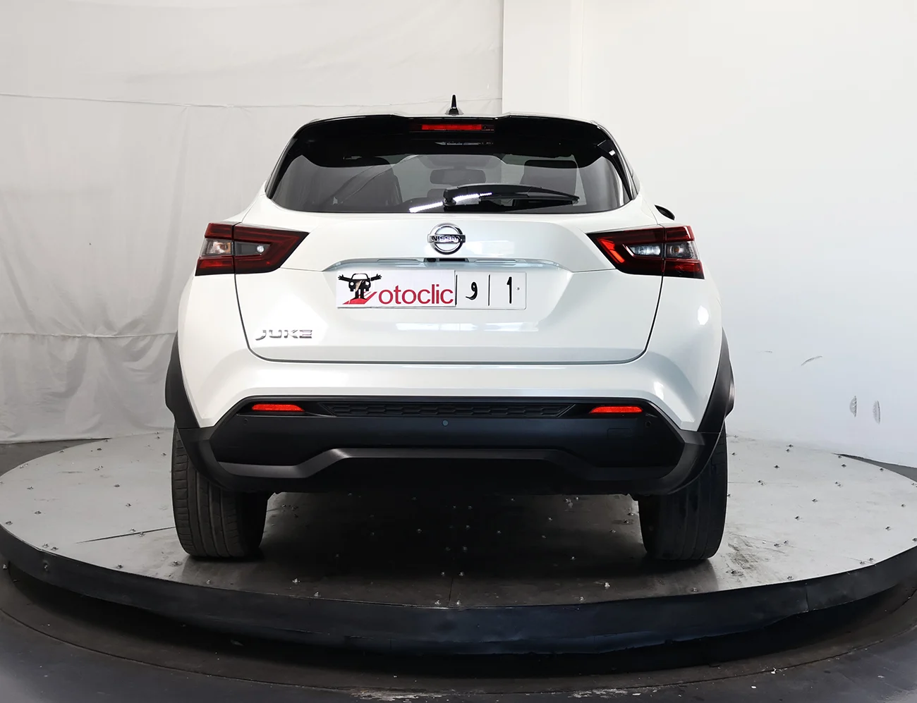 Nissan Juke 1.0 Tekna