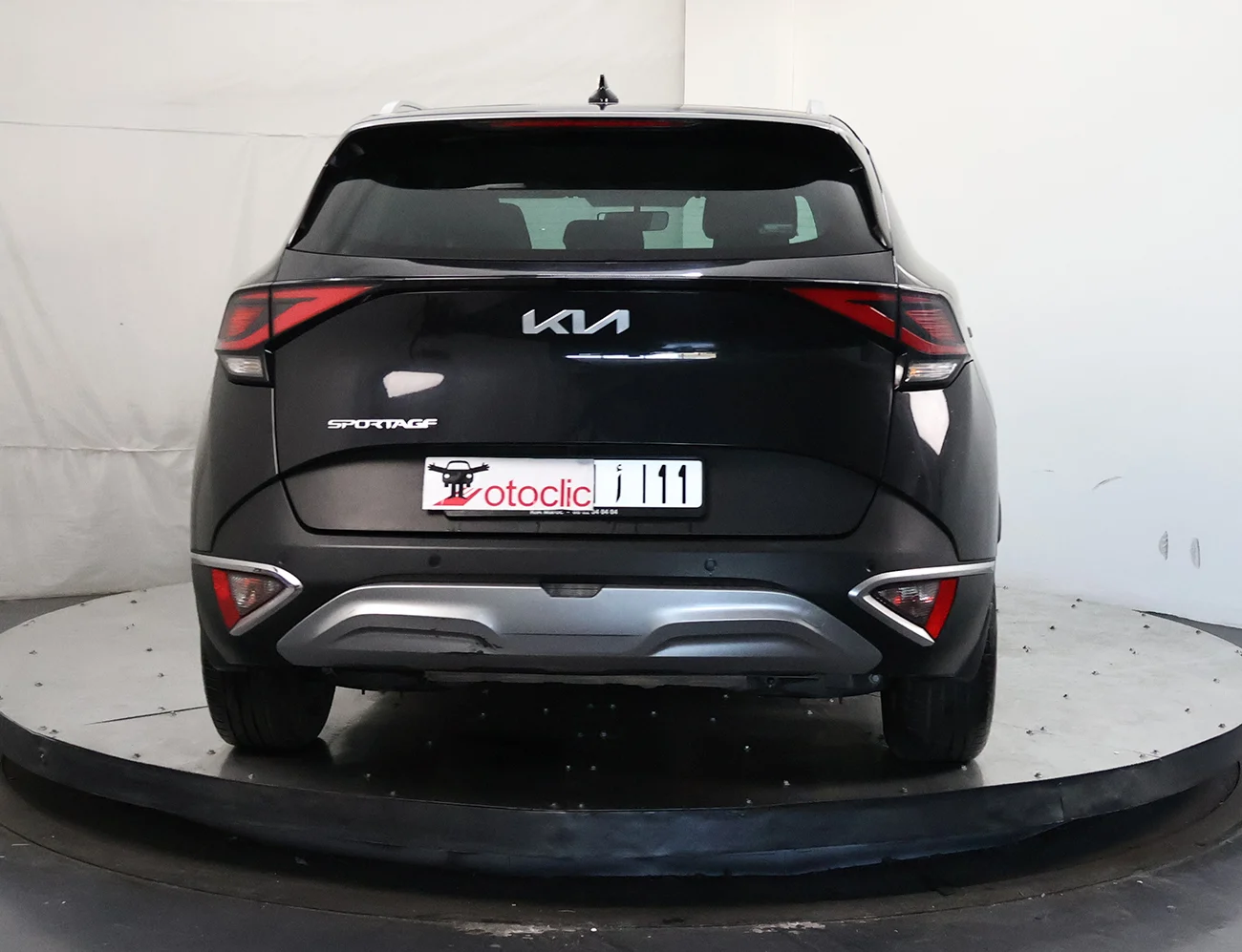 Kia Sportage 1.6 CRDi Active