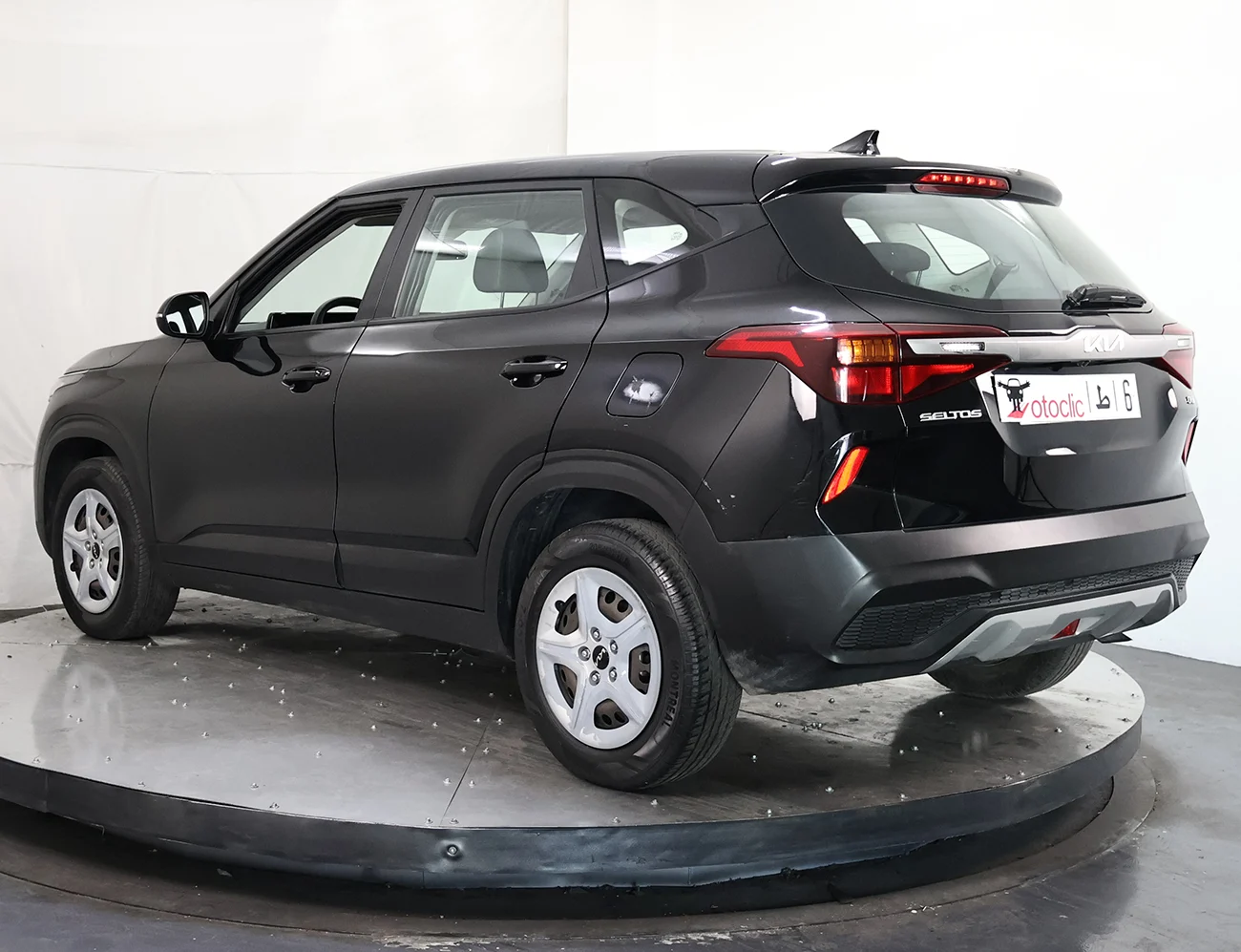 Kia Seltos 1.5 CRDi BVA MOTION