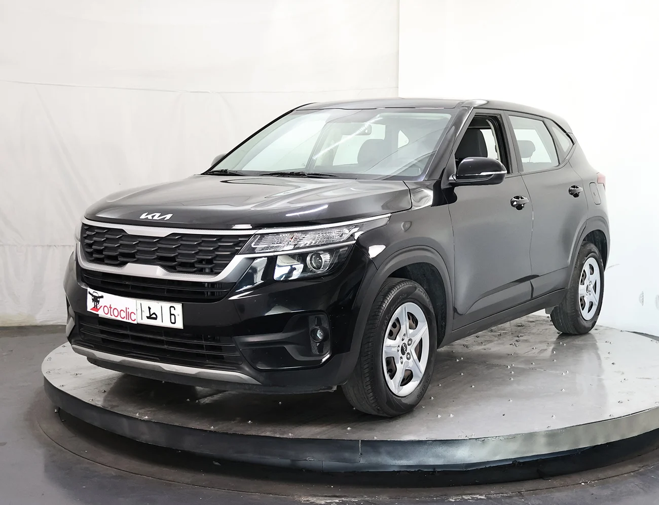 Kia Seltos 1.5 CRDi BVA MOTION