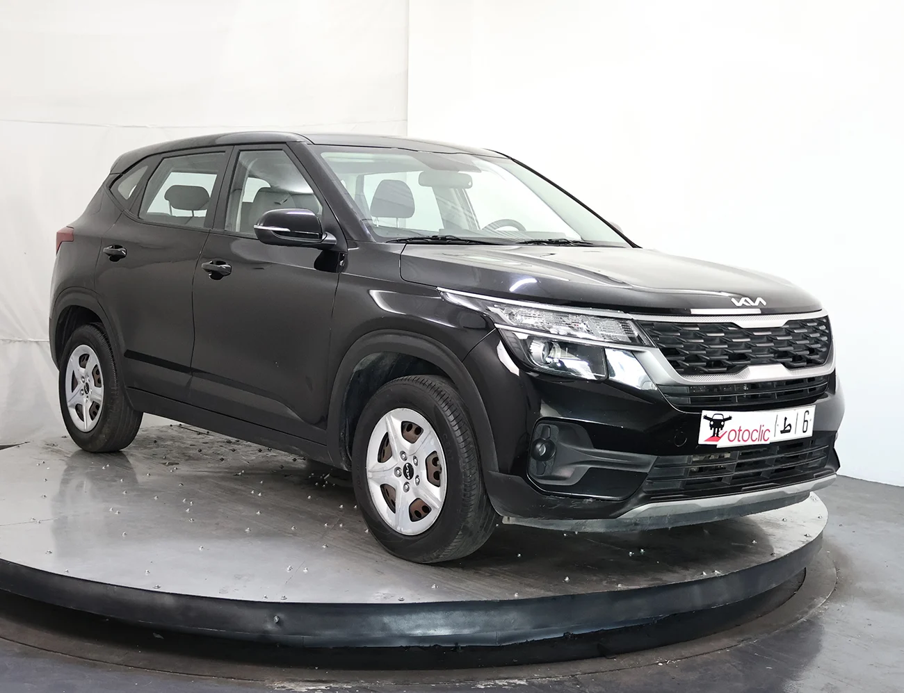 Kia Seltos 1.5 CRDi BVA MOTION