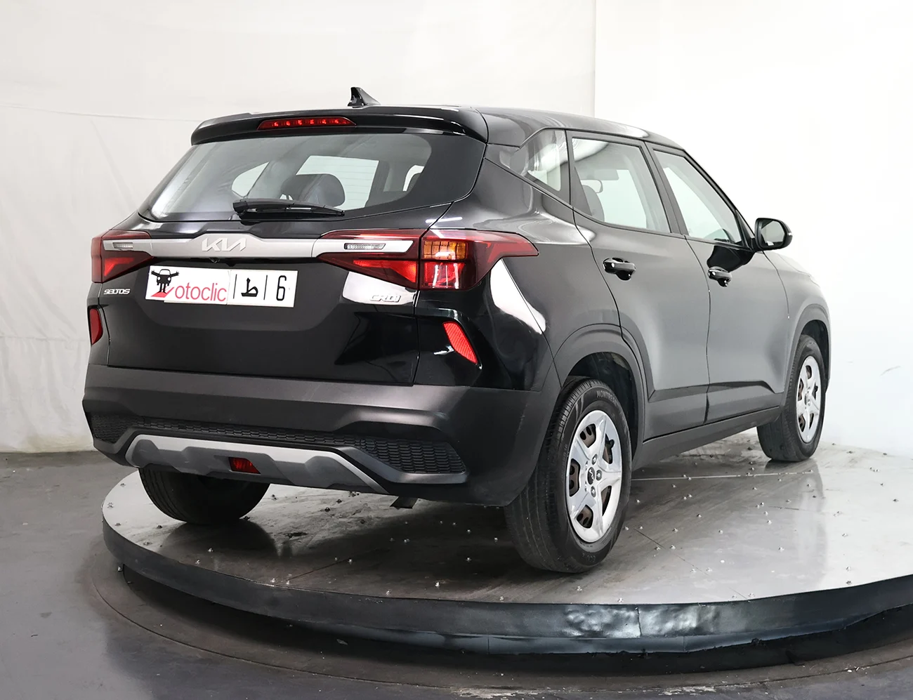 Kia Seltos 1.5 CRDi BVA MOTION