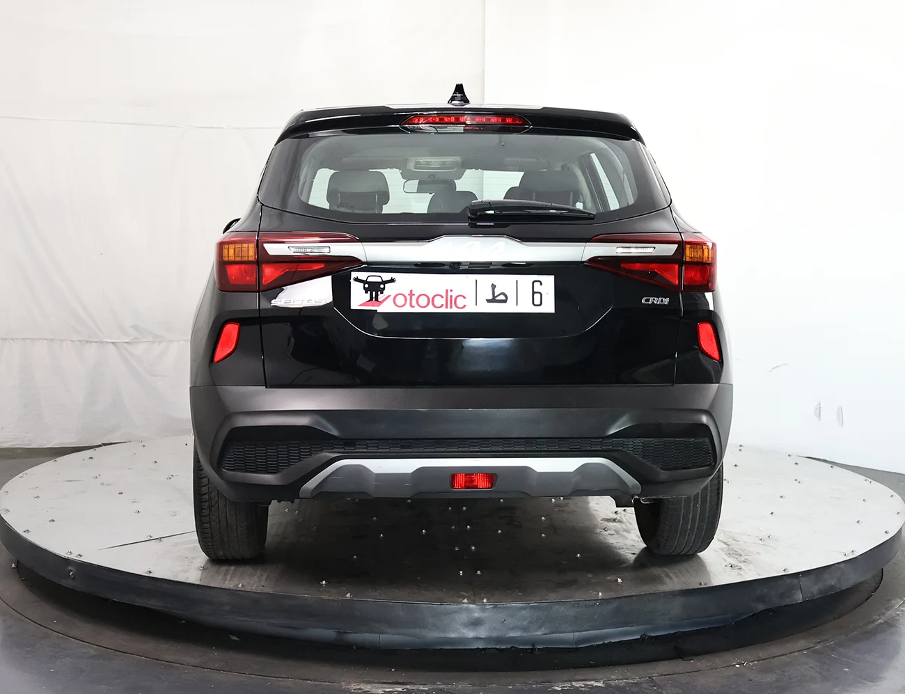 Kia Seltos 1.5 CRDi BVA MOTION