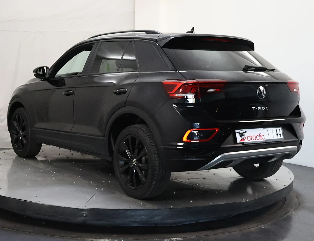 Volkswagen T-Roc 2.0 TDI X-TREME