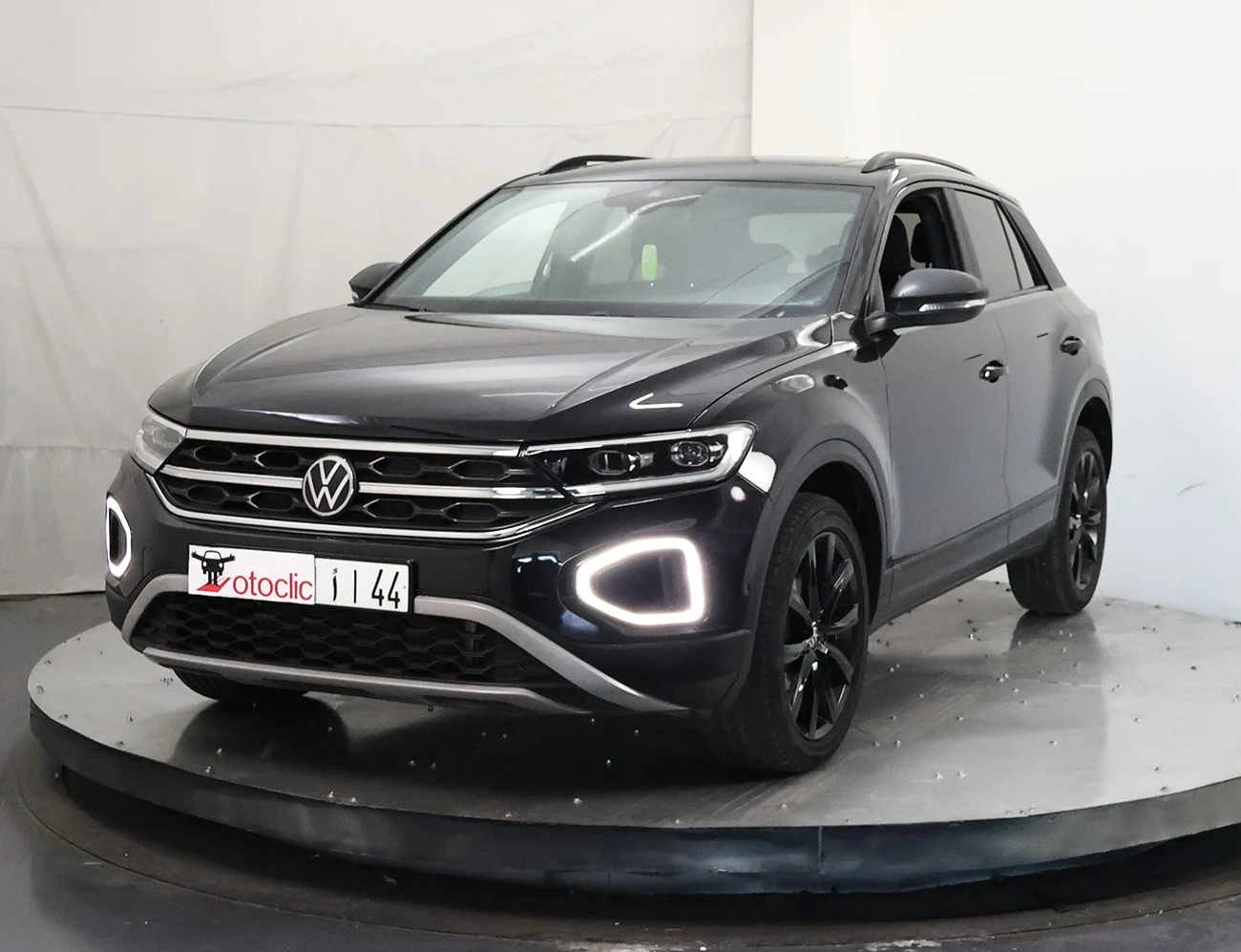 Volkswagen T-Roc 2.0 TDI X-TREME