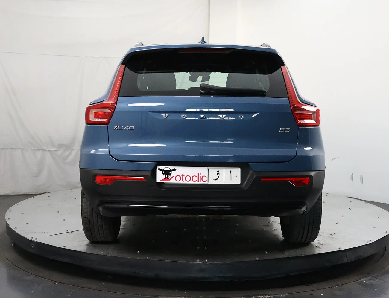 Volvo XC40 2.0 B3 Core