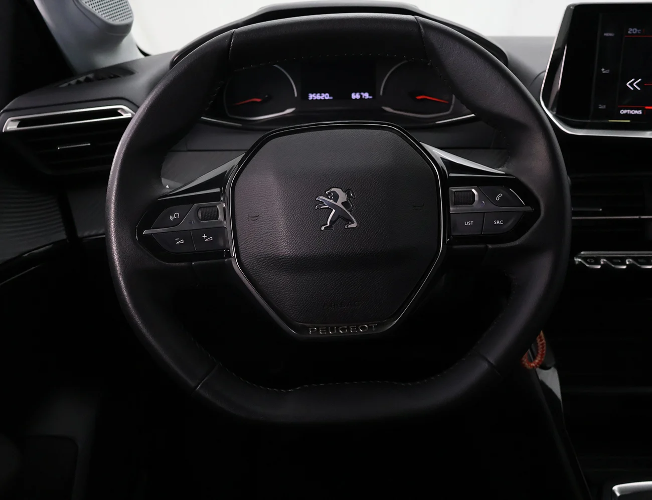 Peugeot 208 1.6 HDi 75 Active