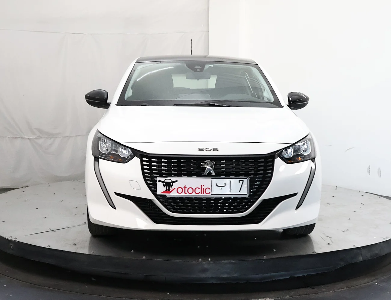 Peugeot 208 1.6 HDi 75 Active