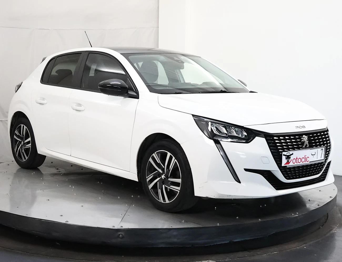 Peugeot 208 1.6 HDi 75 Active