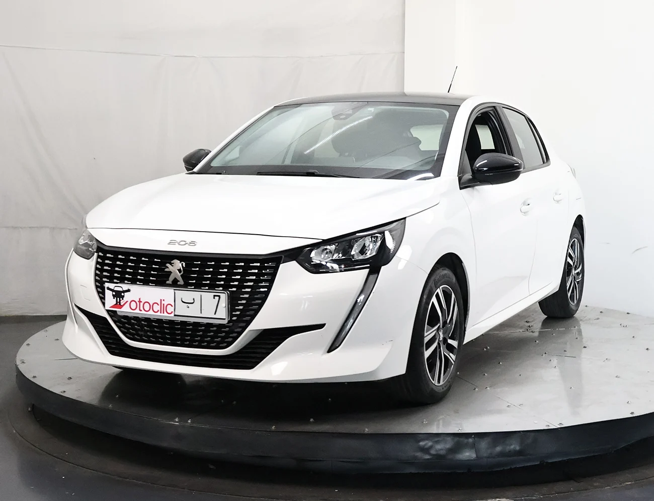 Peugeot 208 1.6 HDi 75 Active