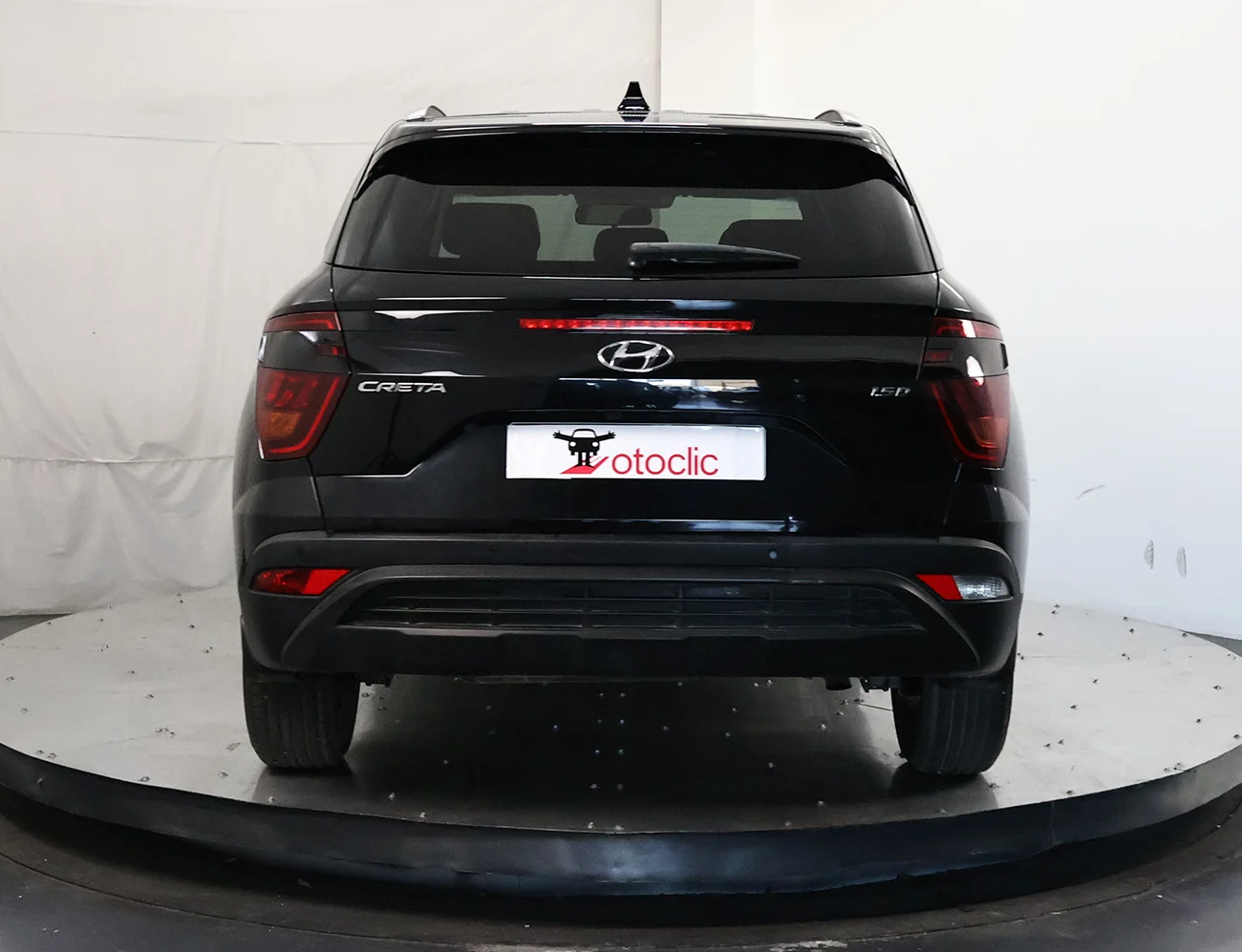 Hyundai Creta 1.5 Prestige