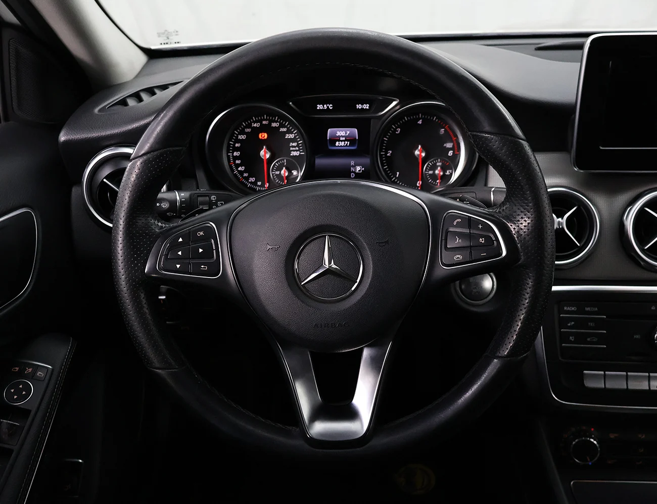 Mercedes-Benz GLA 200 D Urban