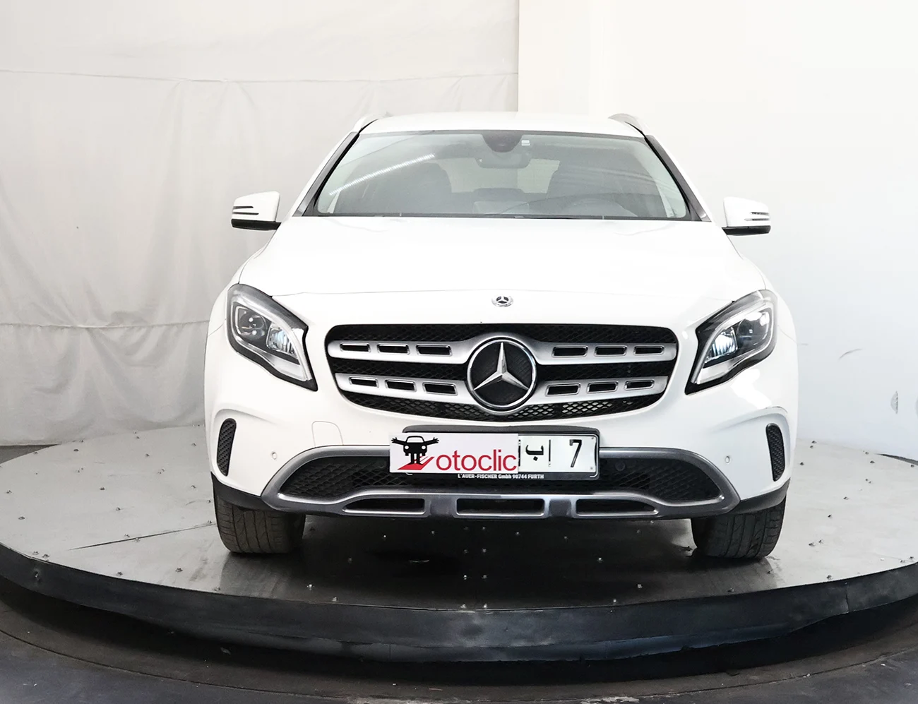 Mercedes-Benz GLA 200 D Urban