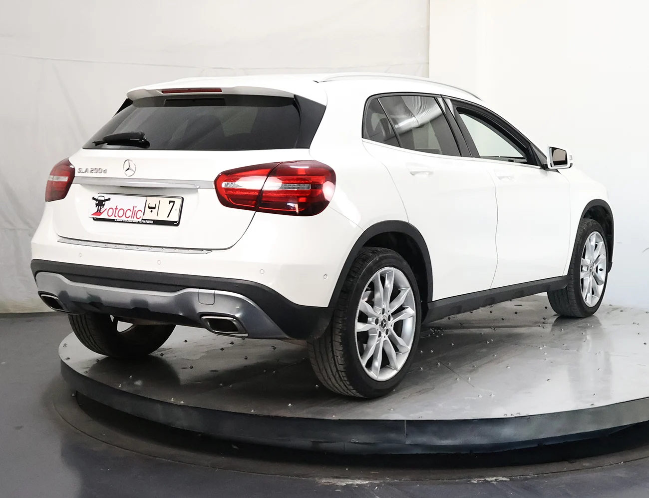 Mercedes-Benz GLA 200 D Urban