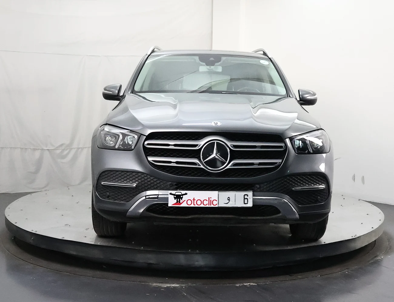 Mercedes-Benz GLE 300 d 4MATIC Avantgarde