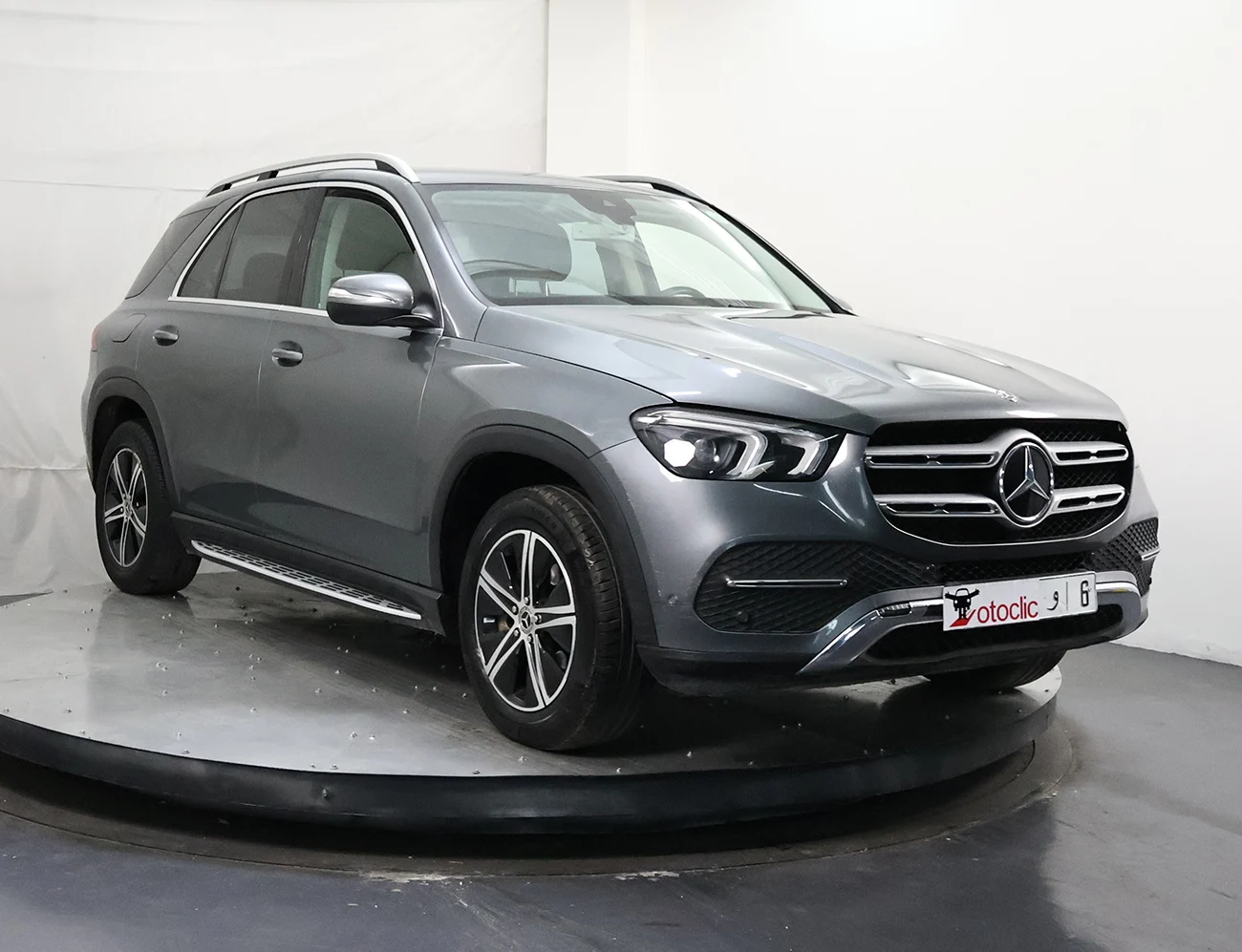 Mercedes-Benz GLE 300 d 4MATIC Avantgarde