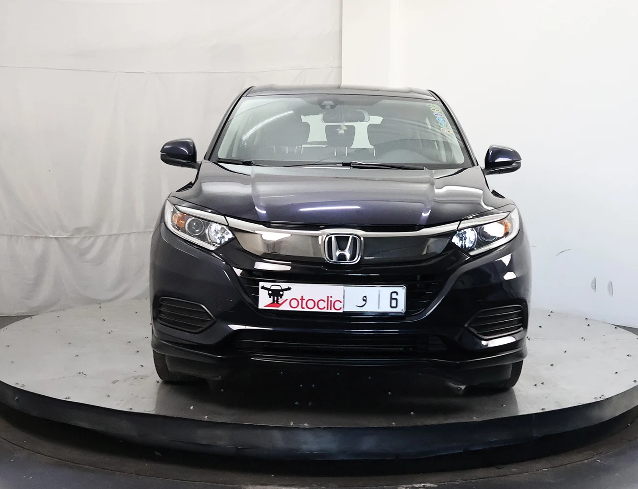 Honda HR-V 1.5 AT LX