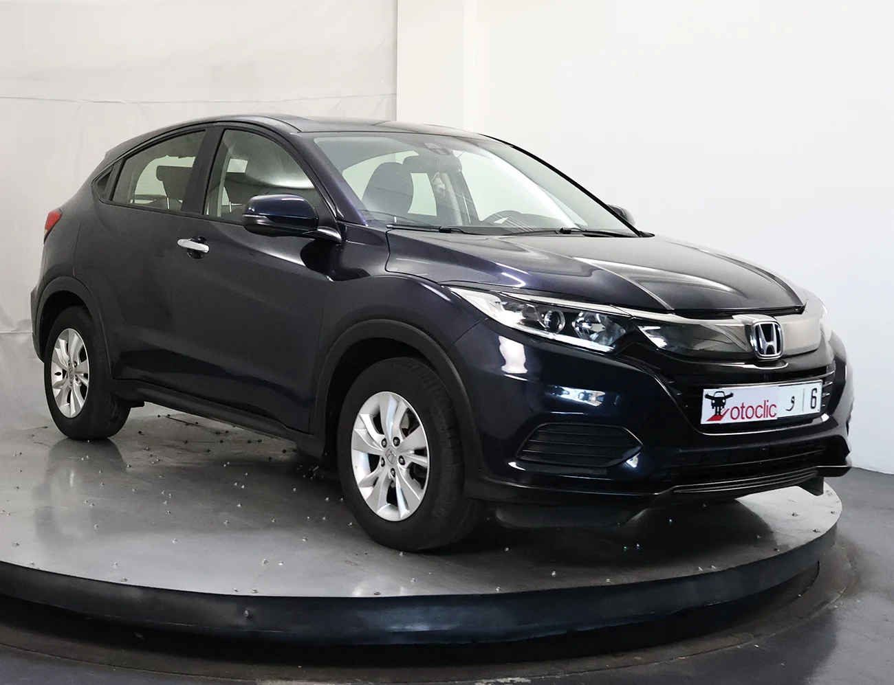 Honda HR-V 1.5 AT LX