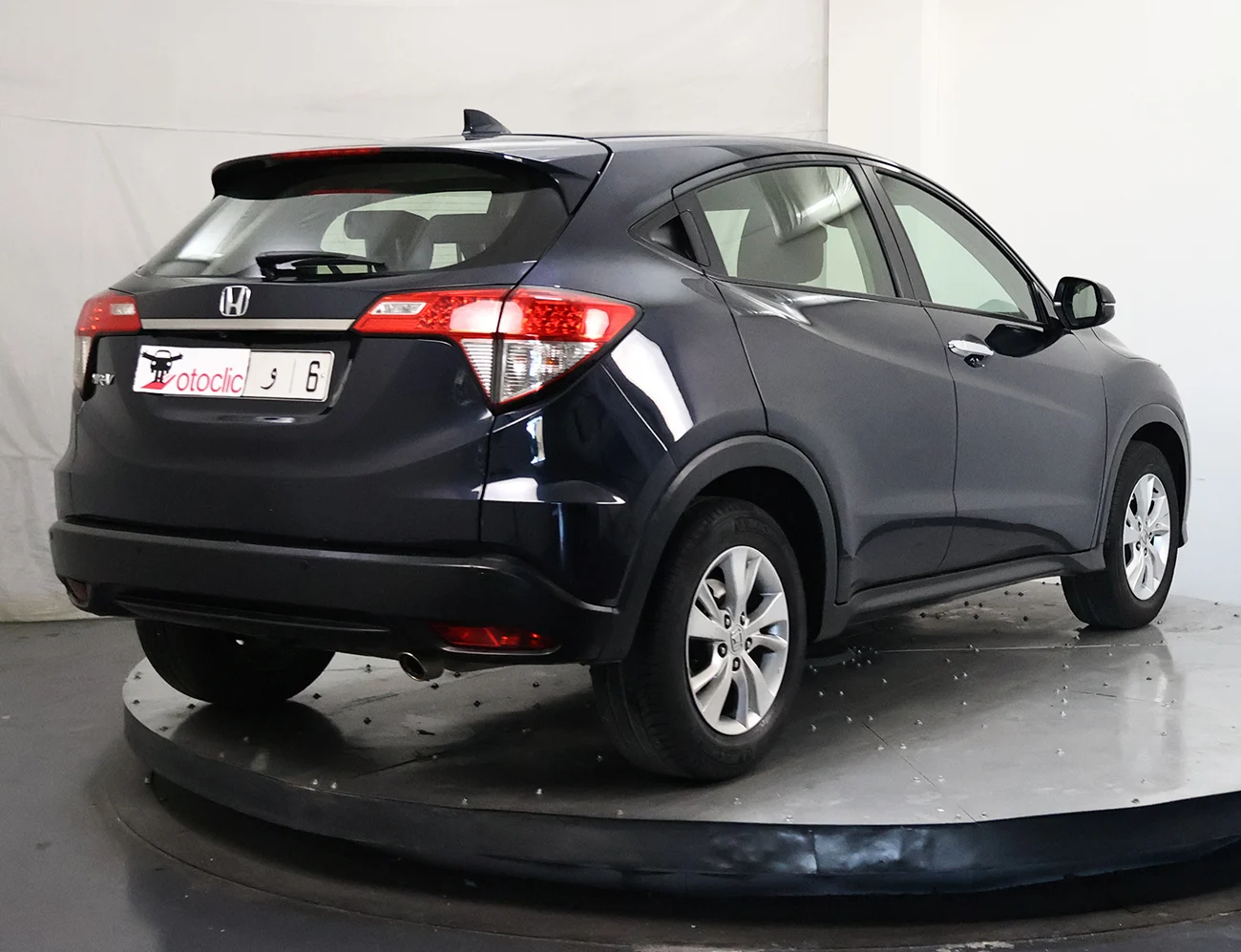 Honda HR-V 1.5 AT LX