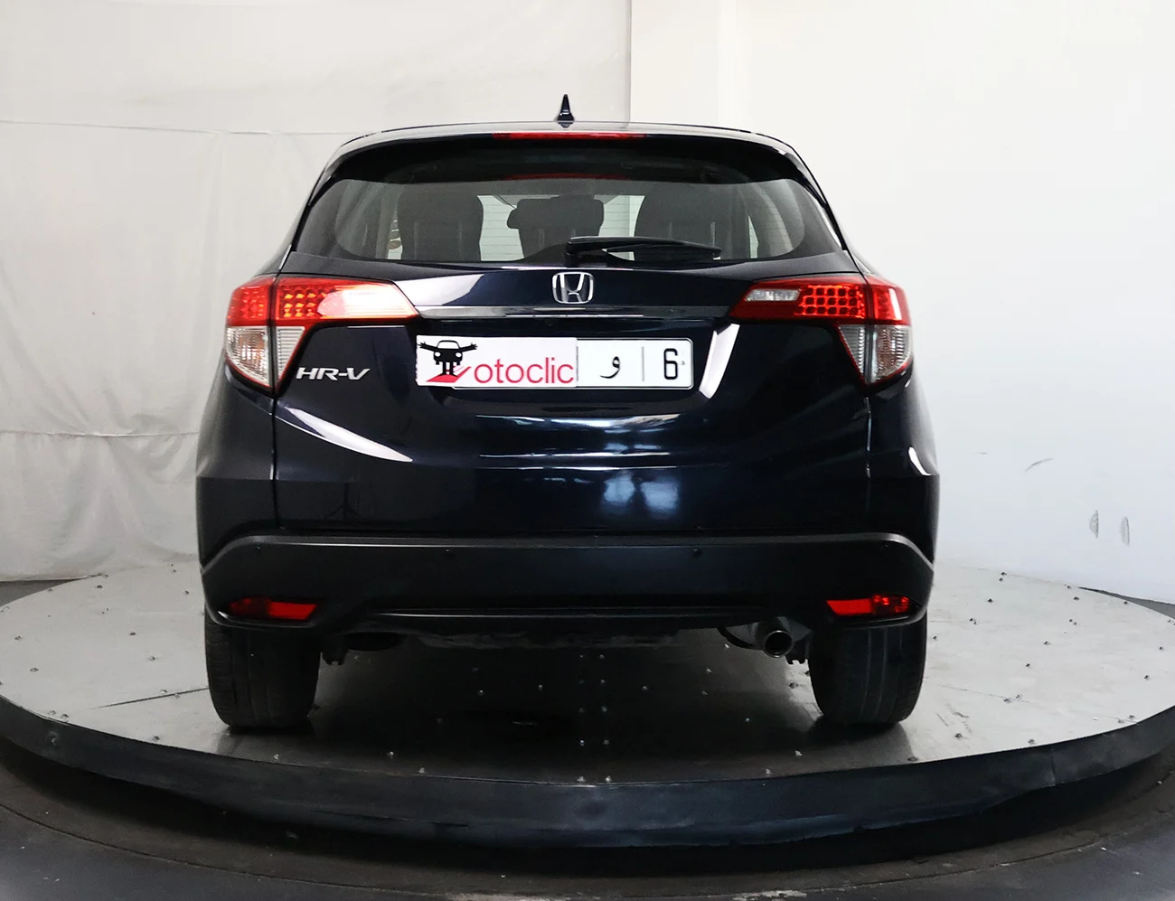 Honda HR-V 1.5 AT LX