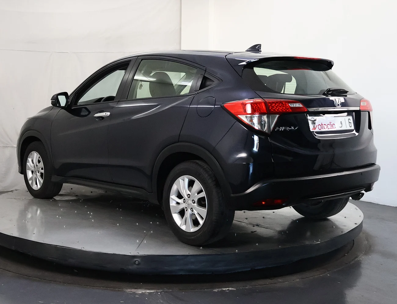 Honda HR-V 1.5 AT LX