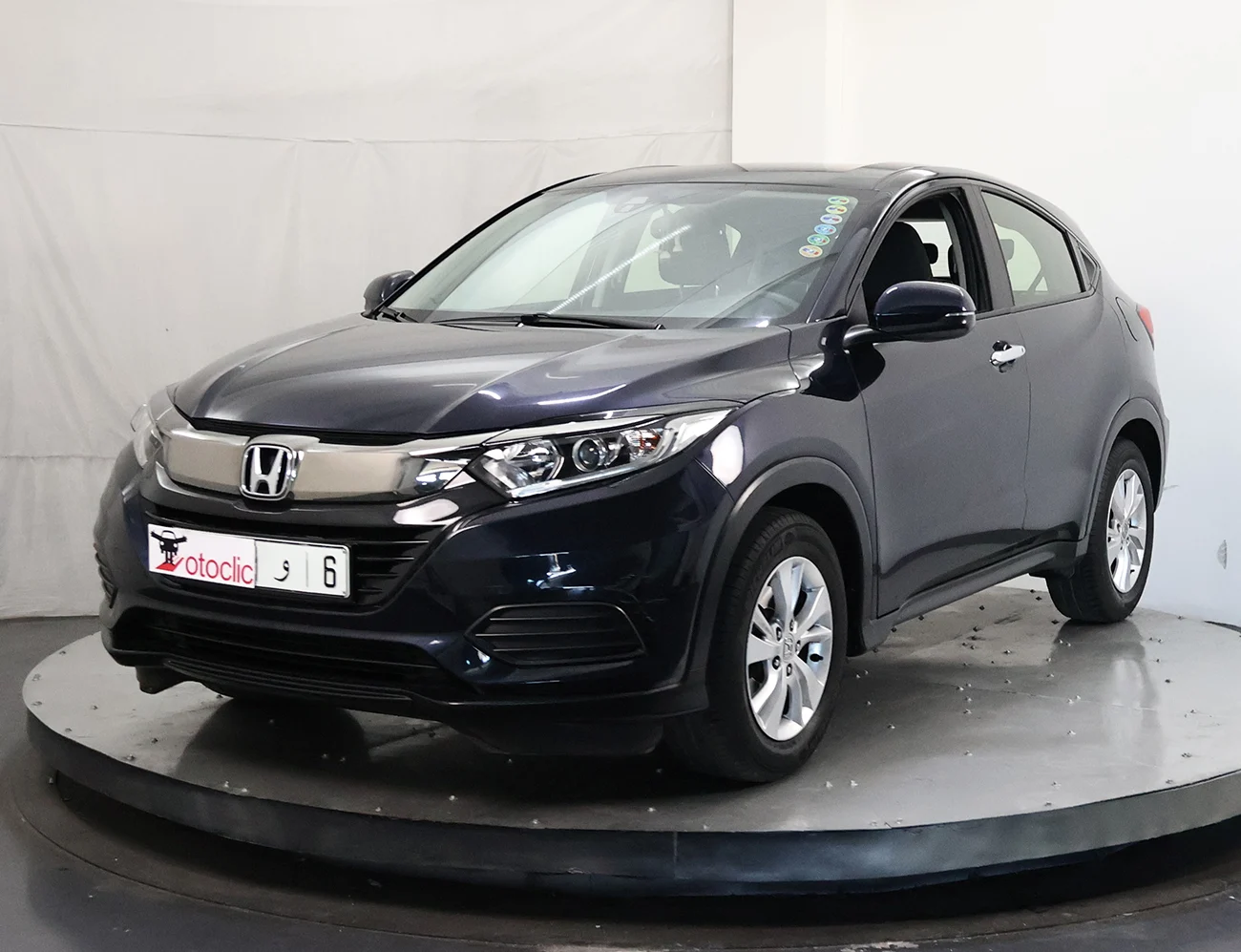 Honda HR-V 1.5 AT LX