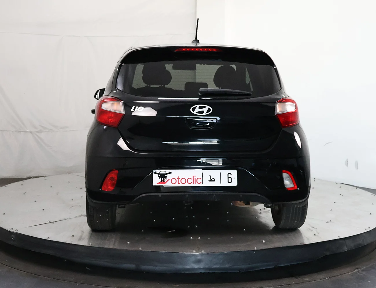 Hyundai i10 1.0 MPI Seductive