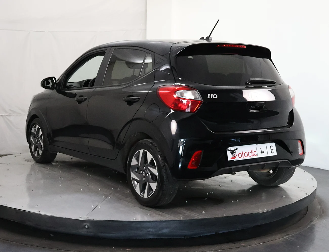 Hyundai i10 1.0 MPI Seductive